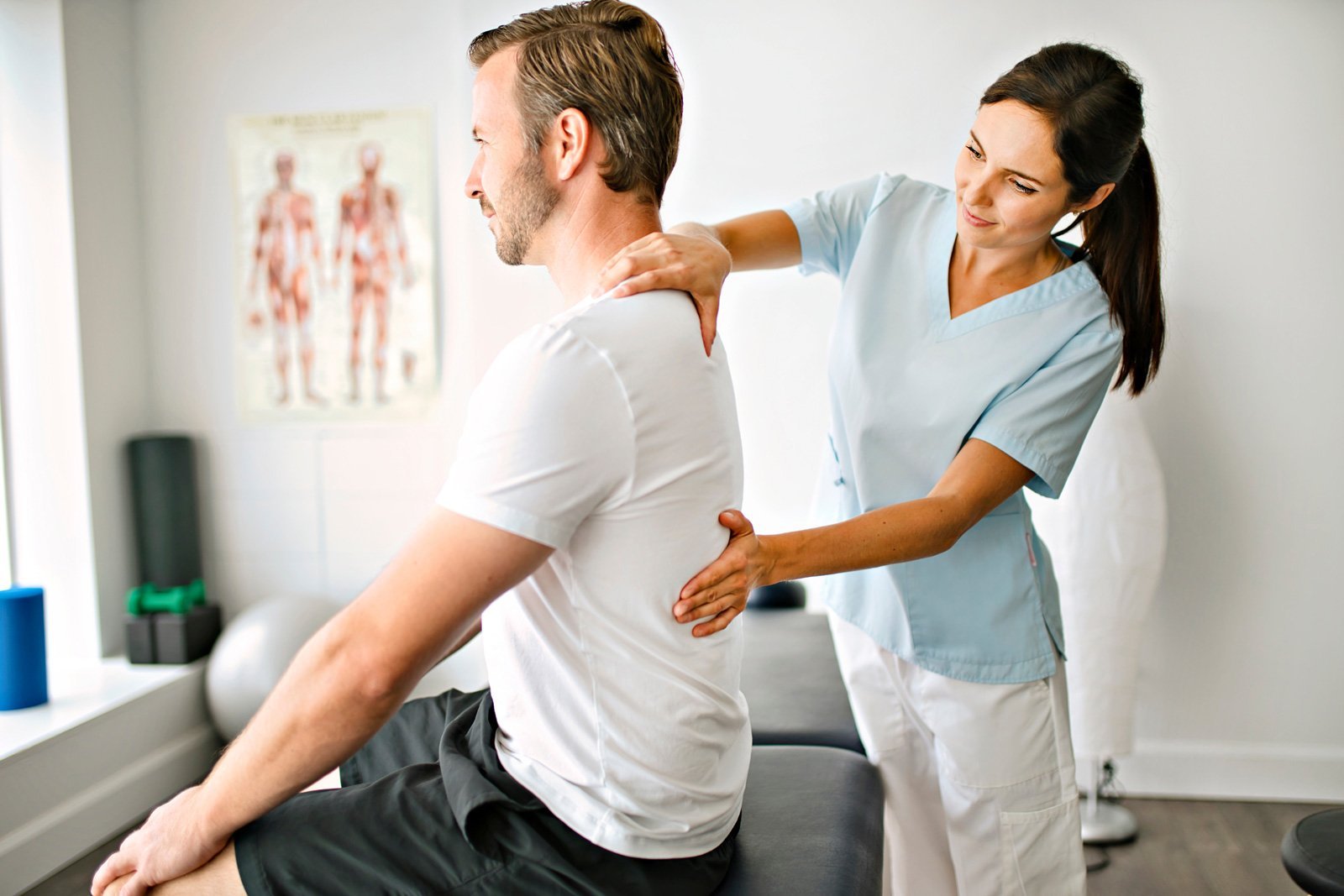 Physiotherapy at Dr. Biva’s Wellness Integrated Centre in Siliguri