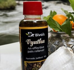 Dr. Biva's Byatha Oil - Dr. Biva's Wellness Integrated Centre
