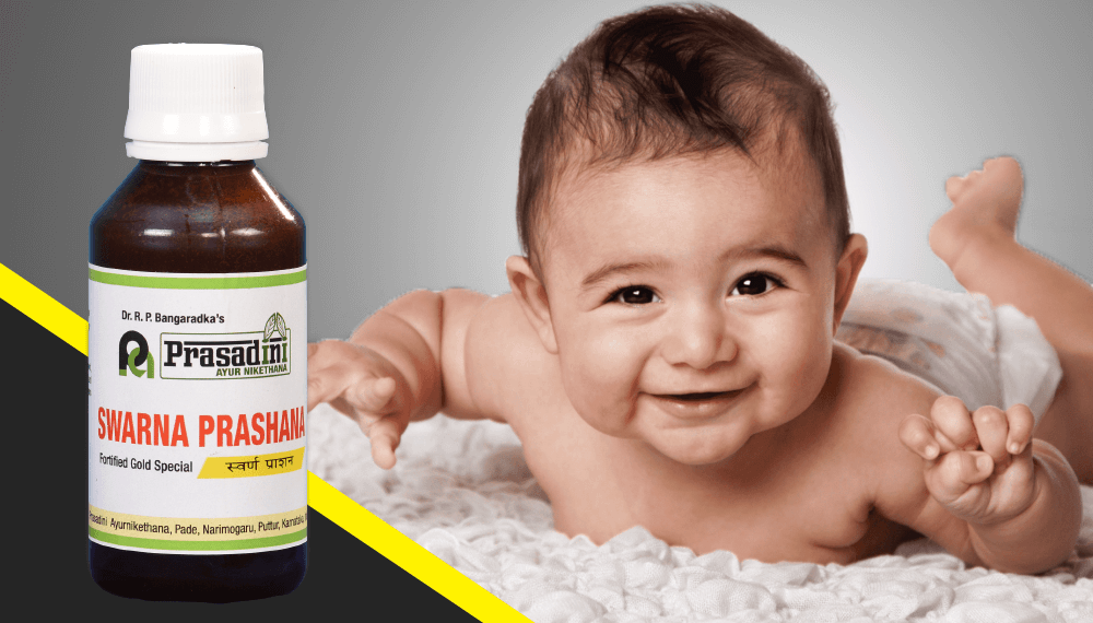 Swarna Prashana- Dr. Biva's Wellness Integrated Centre